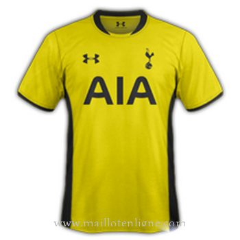 Maillot Tottenham Troisieme 2014 2015